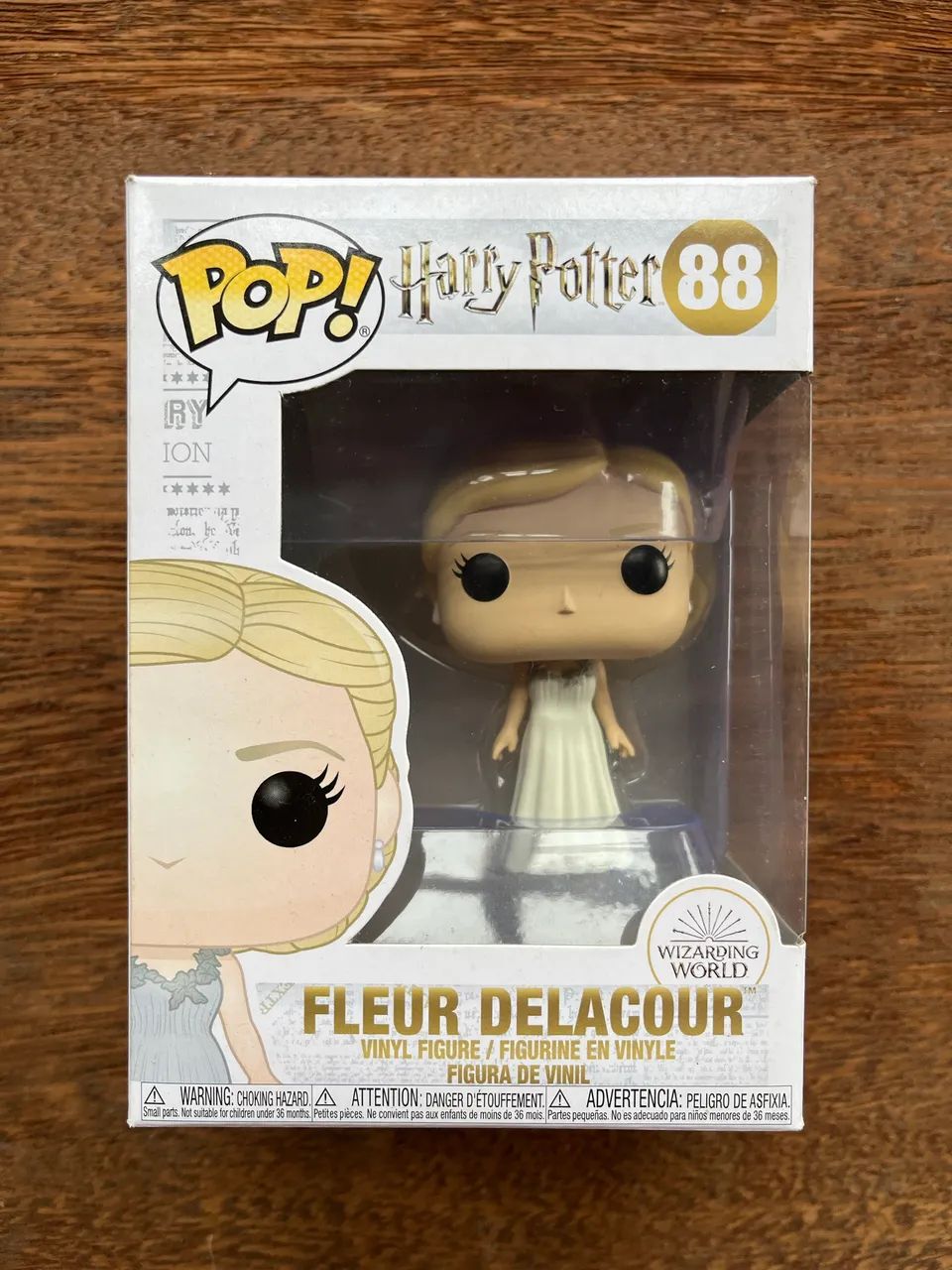 Funko Pop Fleur Baile 88