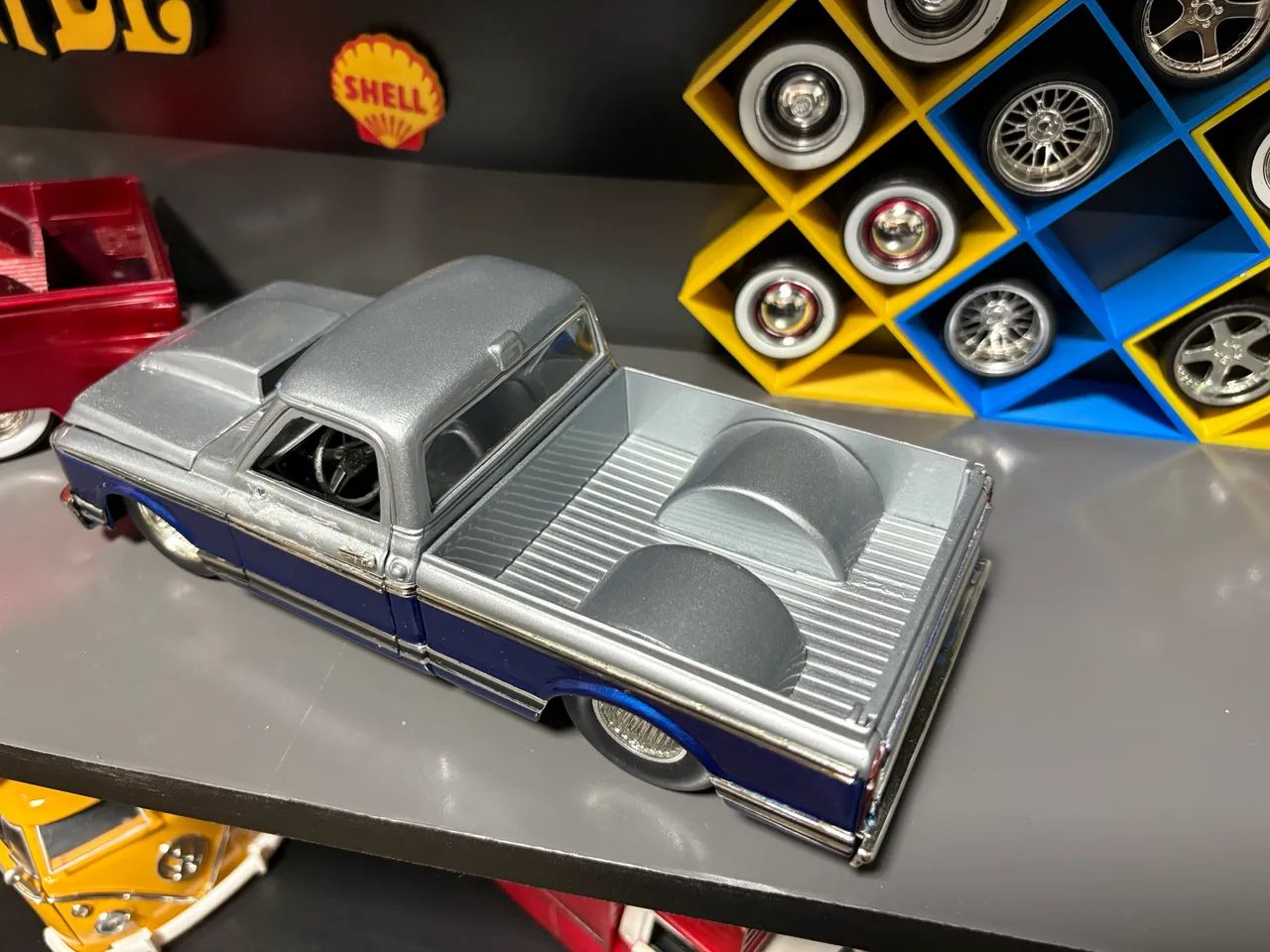 Chayenne Jada 1/24 pick-up custom
