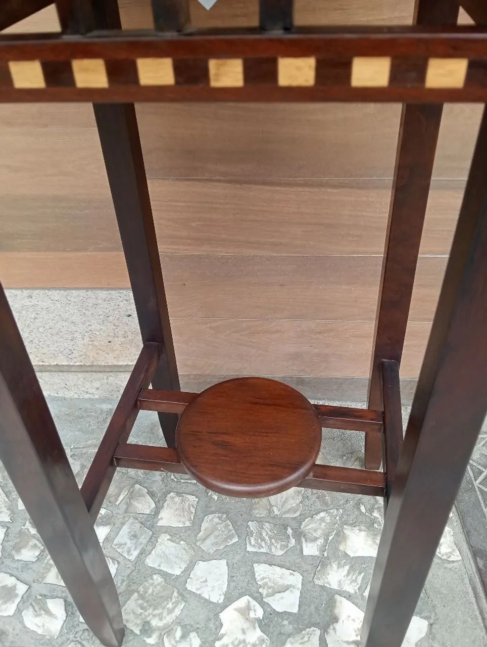 Mesa marchetada  - Foto 3