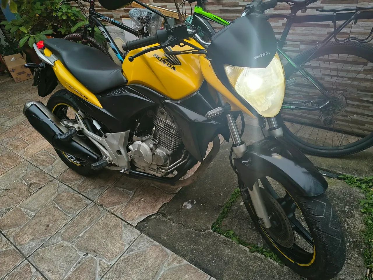 Cb 300 - Foto 3