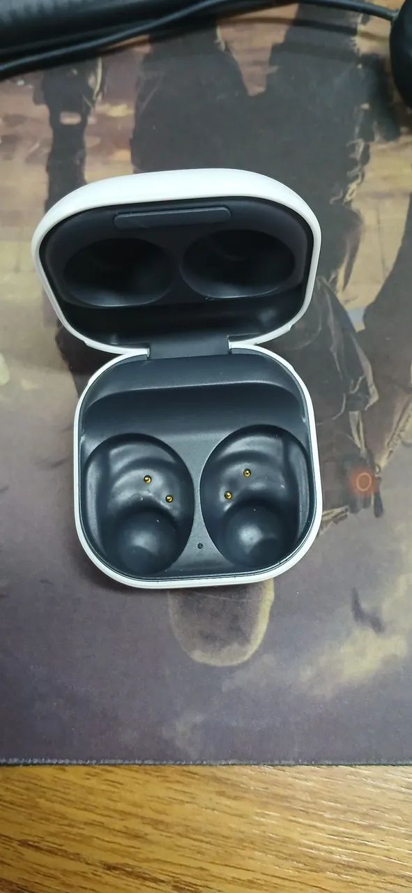 Fone de ouvido Galaxy Buds FE Samsung  - Foto 2