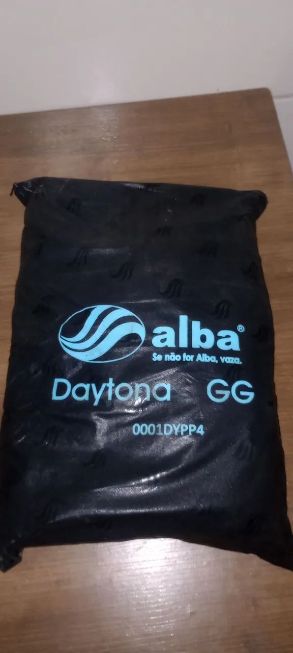 Capa de chuva alba Daytona 