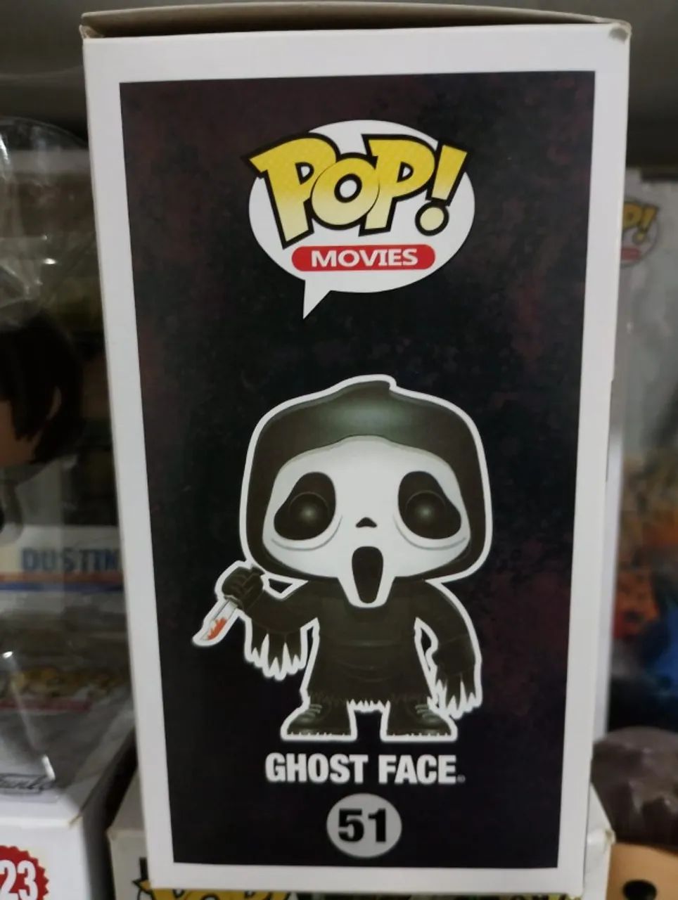 Funko pop ghostface 51 - Foto 2