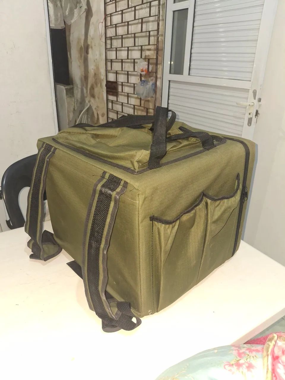 Bag para entregas / bag motoboy - Foto 2