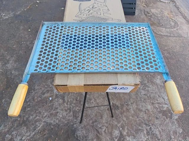 Grelha Galvanizada 55 X 30