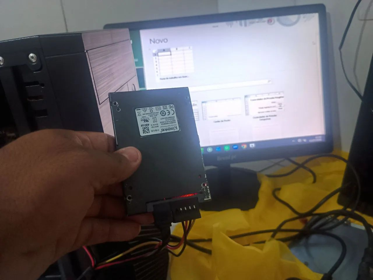 SSD 480GB KINGSTON  - Foto 2
