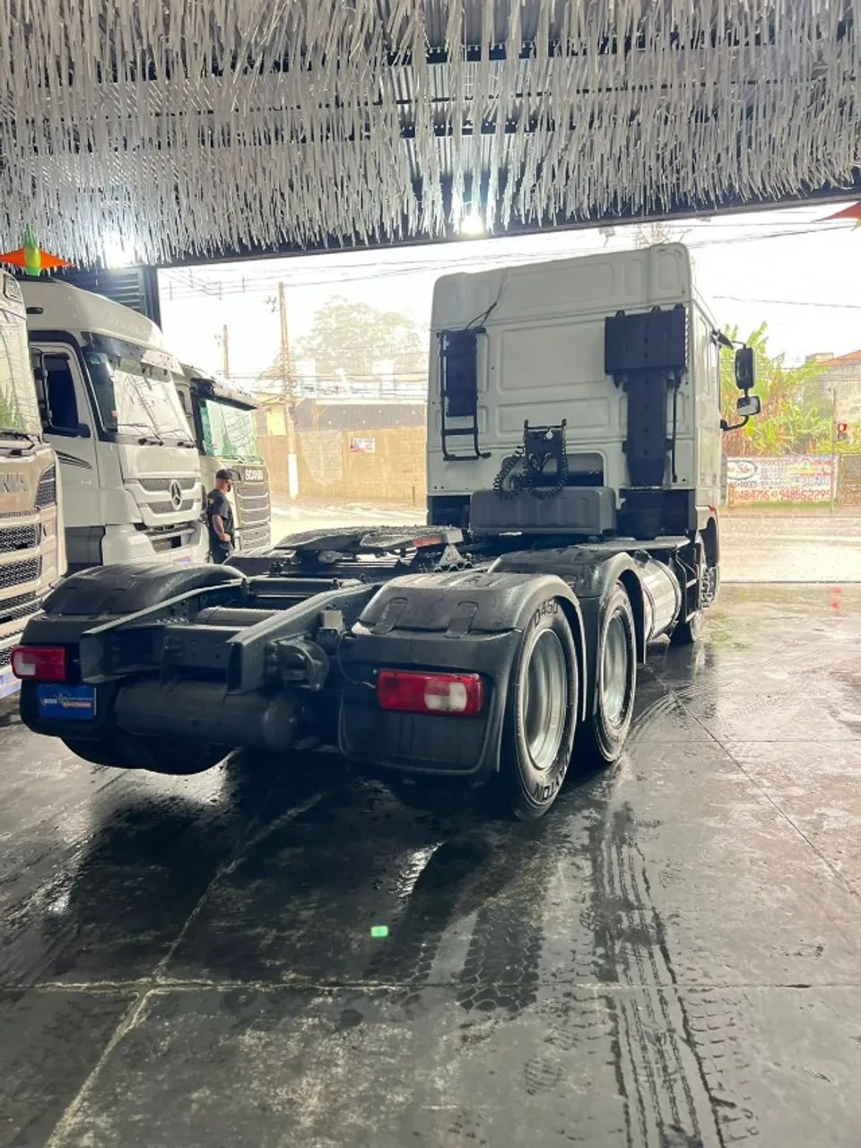 DAF XF460 6x2 AUTOMÁTICO 2019 - Foto 5