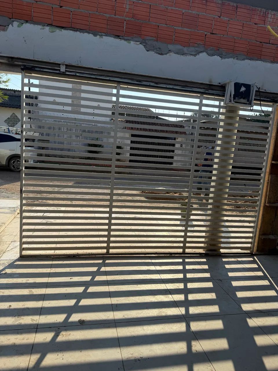 Vendo portão elétrico  - Foto 2