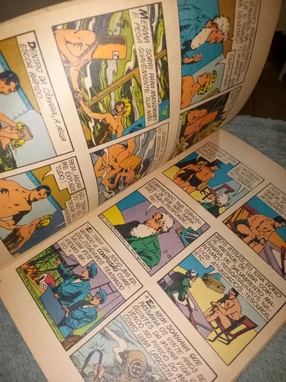 Gibi Mandrake  - Foto 5