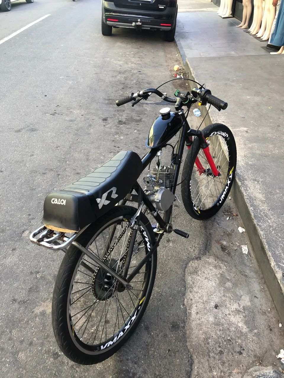 Motorizada  - Foto 3