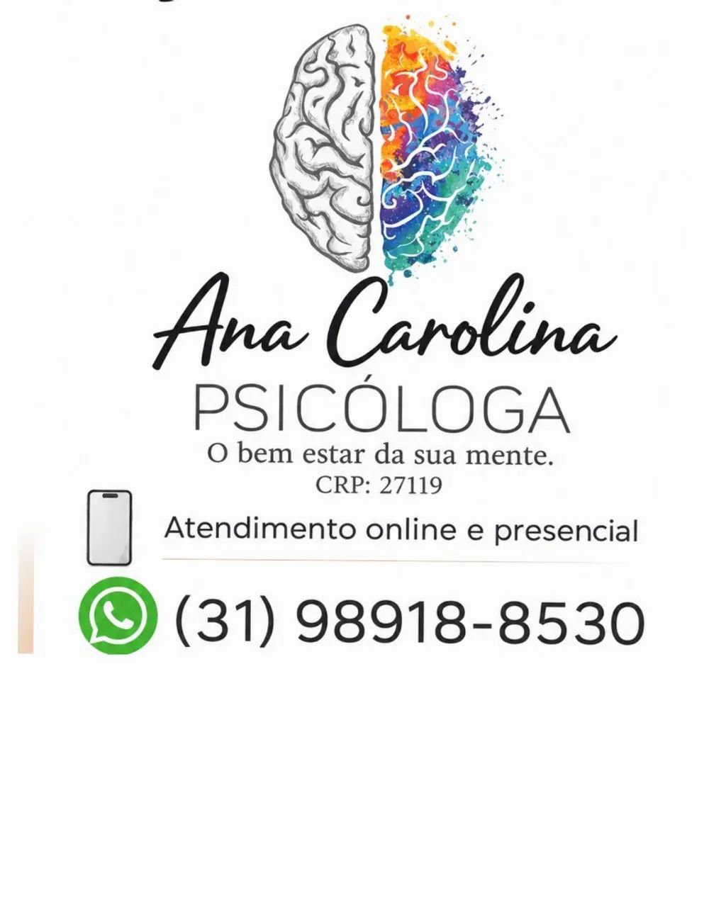 Psicóloga Clínica BH - Foto 4
