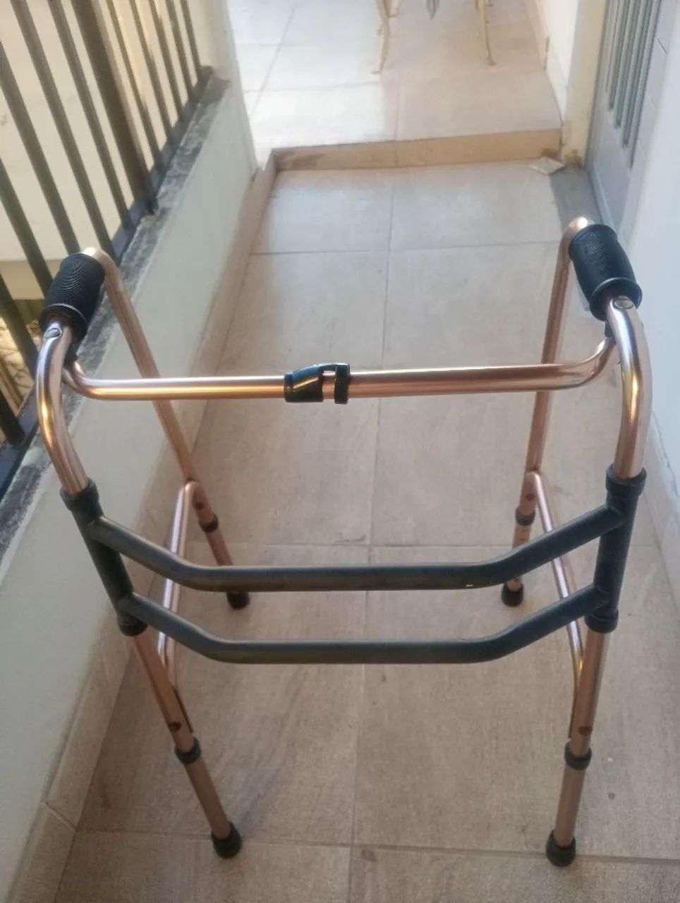 Andador em ótimo estado