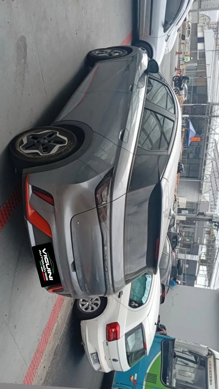 BYD Dolphin EV (Elétrico) 2024 - Foto 3