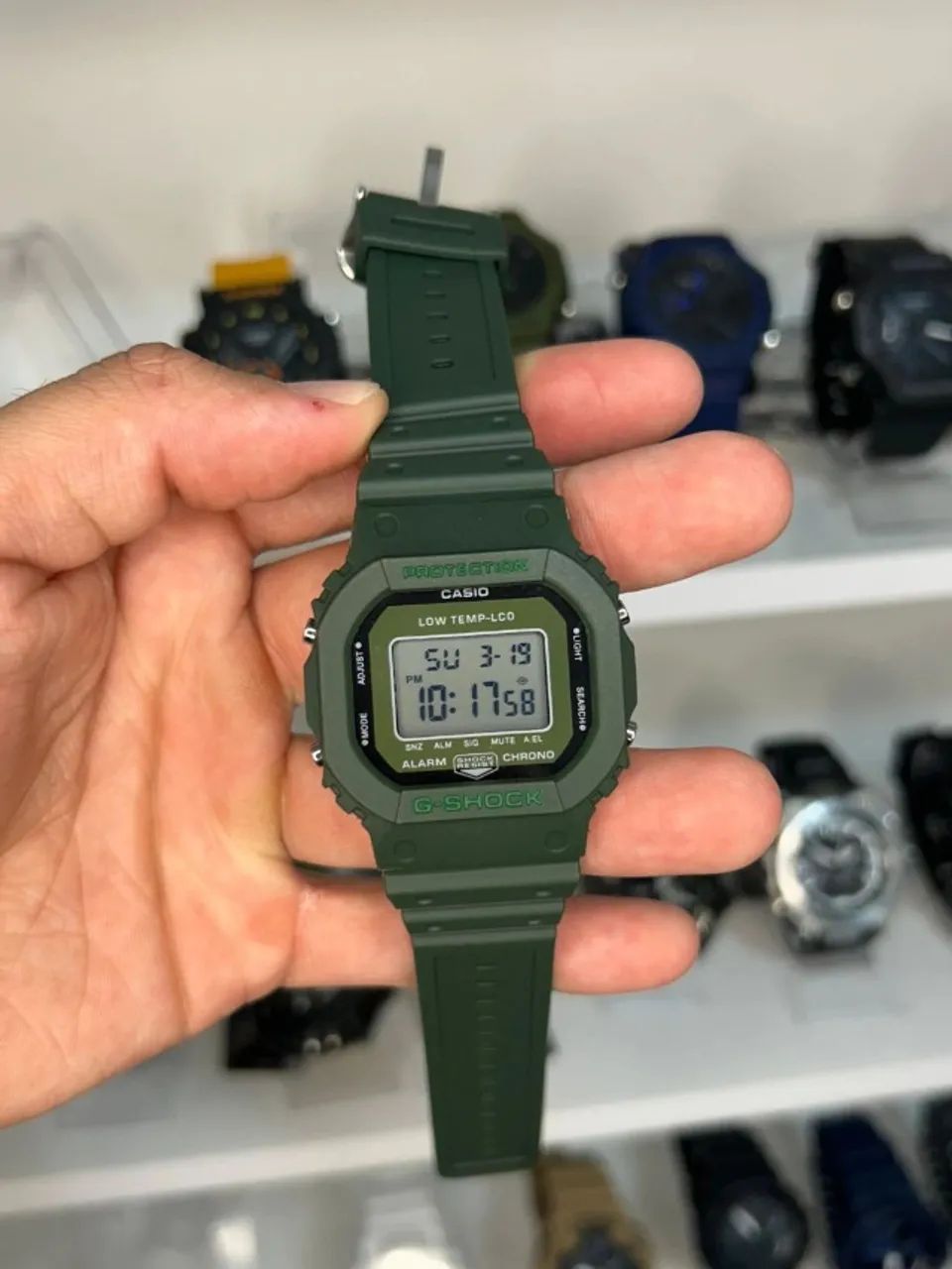 Relógio Gshock X567 - Foto 2