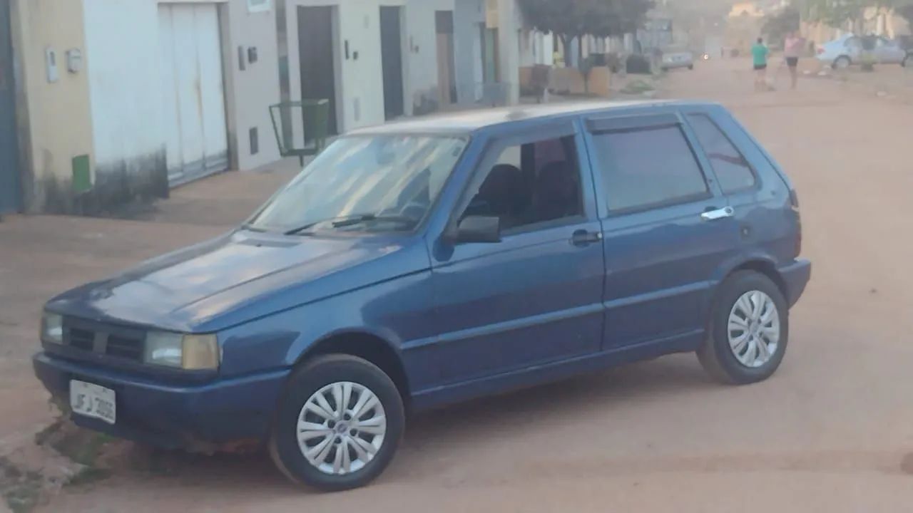 Fiat Uno Uno Mille/ Mille EX/ Smart 4p 1998