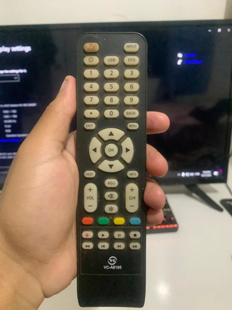  TV Aoc 32 - LE32M1475 - Foto 3