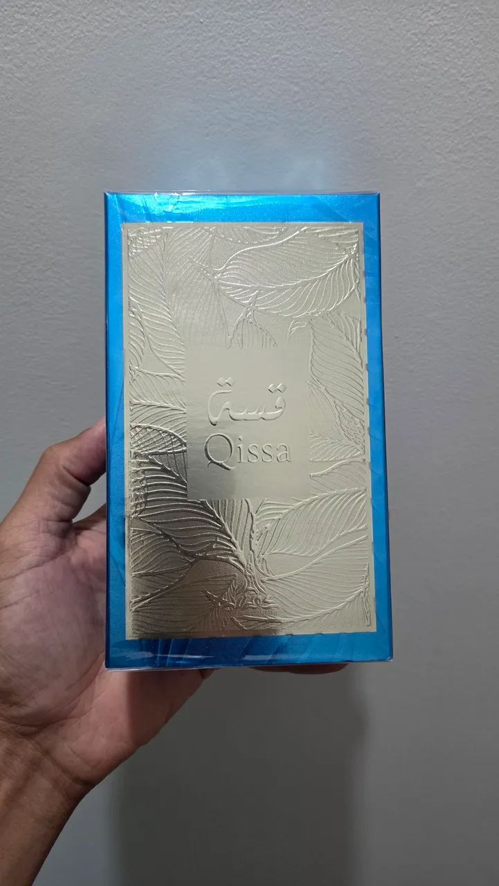 Qissa blue 100 ml