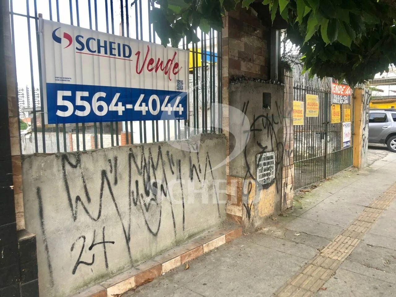 Vila Mascote Terreno com 9m de testada! Bom negócio.