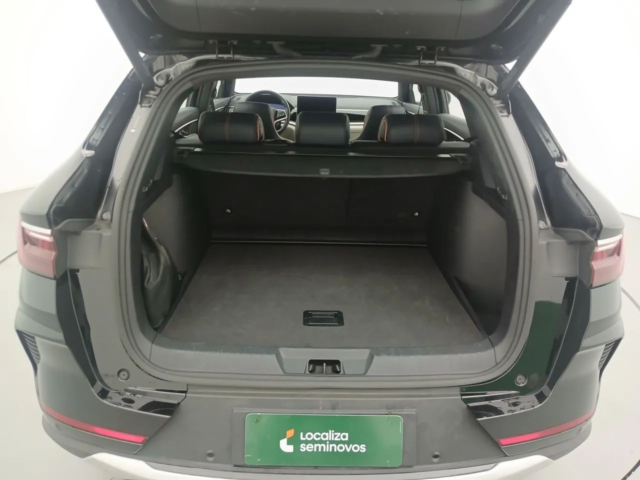 BYD Song Plus 1.5 16V Aut. (Hibrido), foto 9 de 18