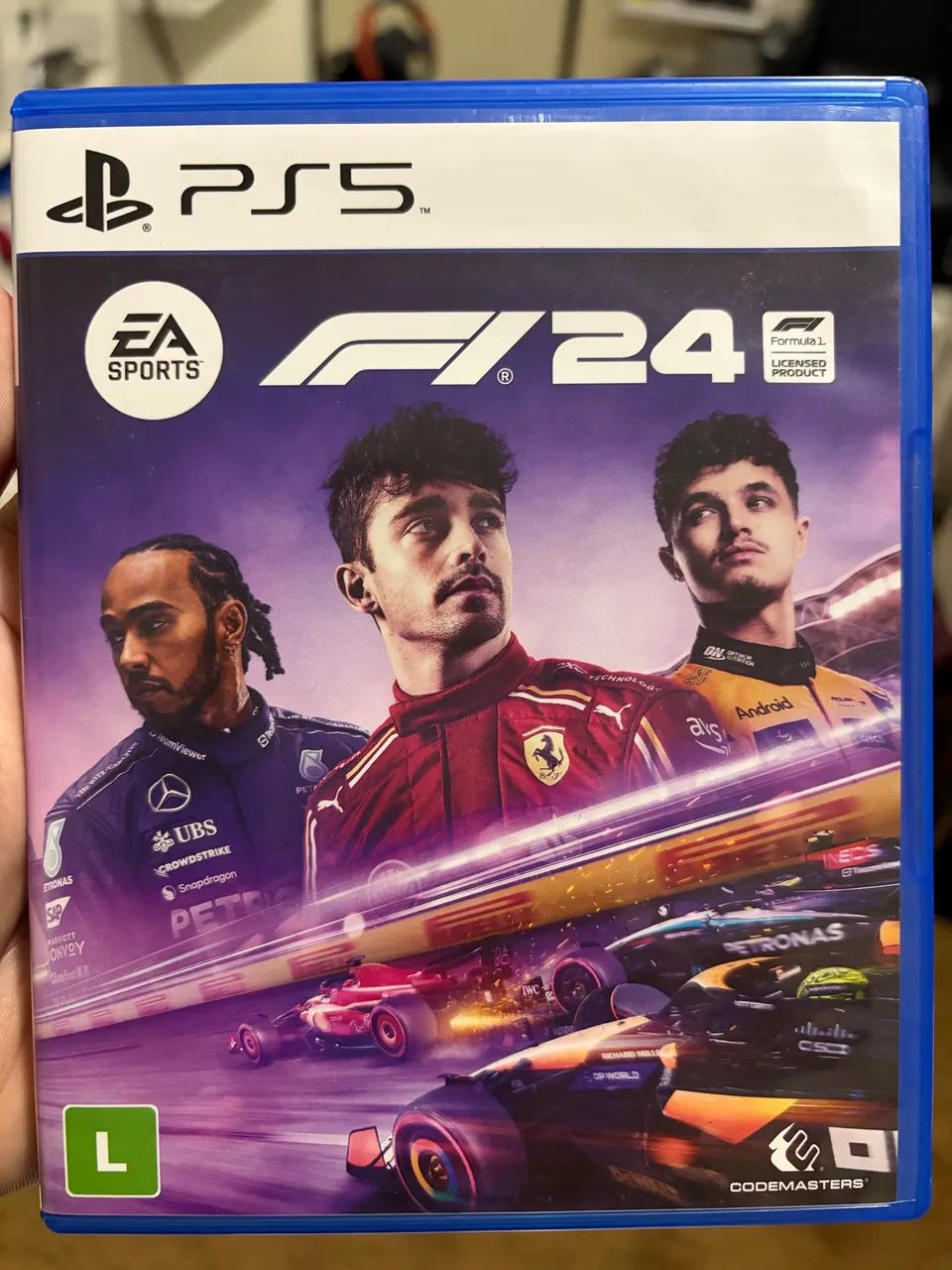 F1 2024 - PS5