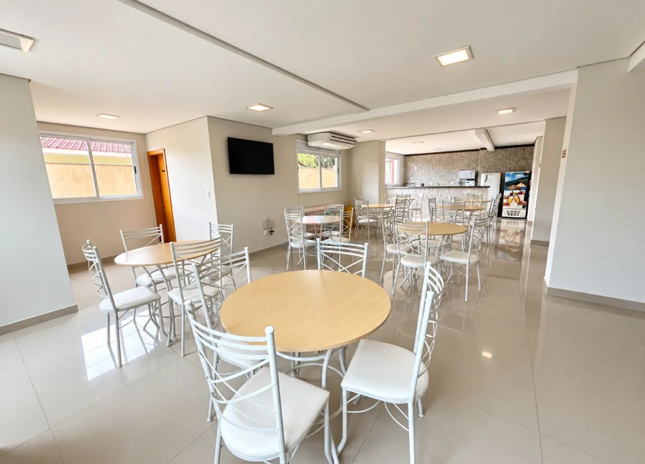 Apartamento à venda em Nova Odessa, Centro, com 3 suítes - Foto 5