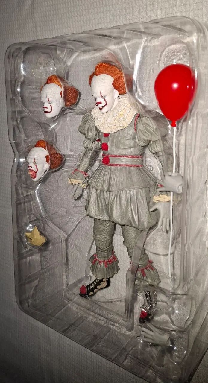 Neca toys ultimate pennywise 2017 - Foto 2