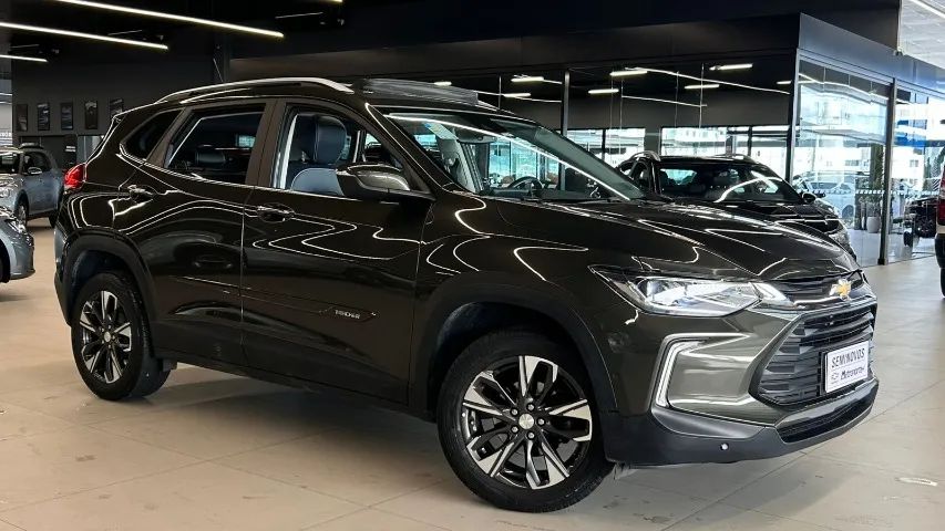 Chevrolet Tracker Premier 1.2 Turbo 12V Flex AUT 2024