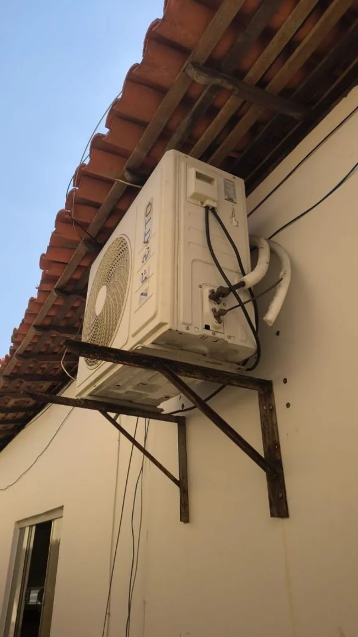 Ar condicionado split 30.000btus