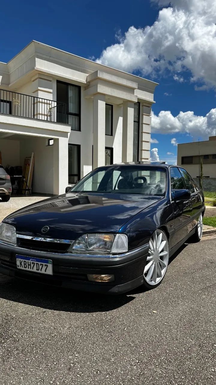 Chevrolet Omega CD 4.1 / 3.0 1994