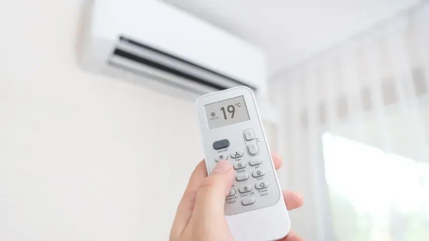 controle remoto ar Sleep (Dormir) 