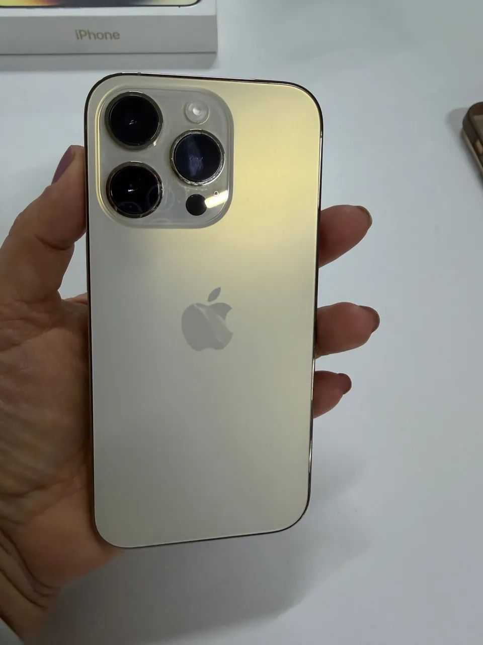 Iohone 14 pro 128g - Foto 4