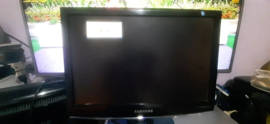 Monitor  de 17 pol