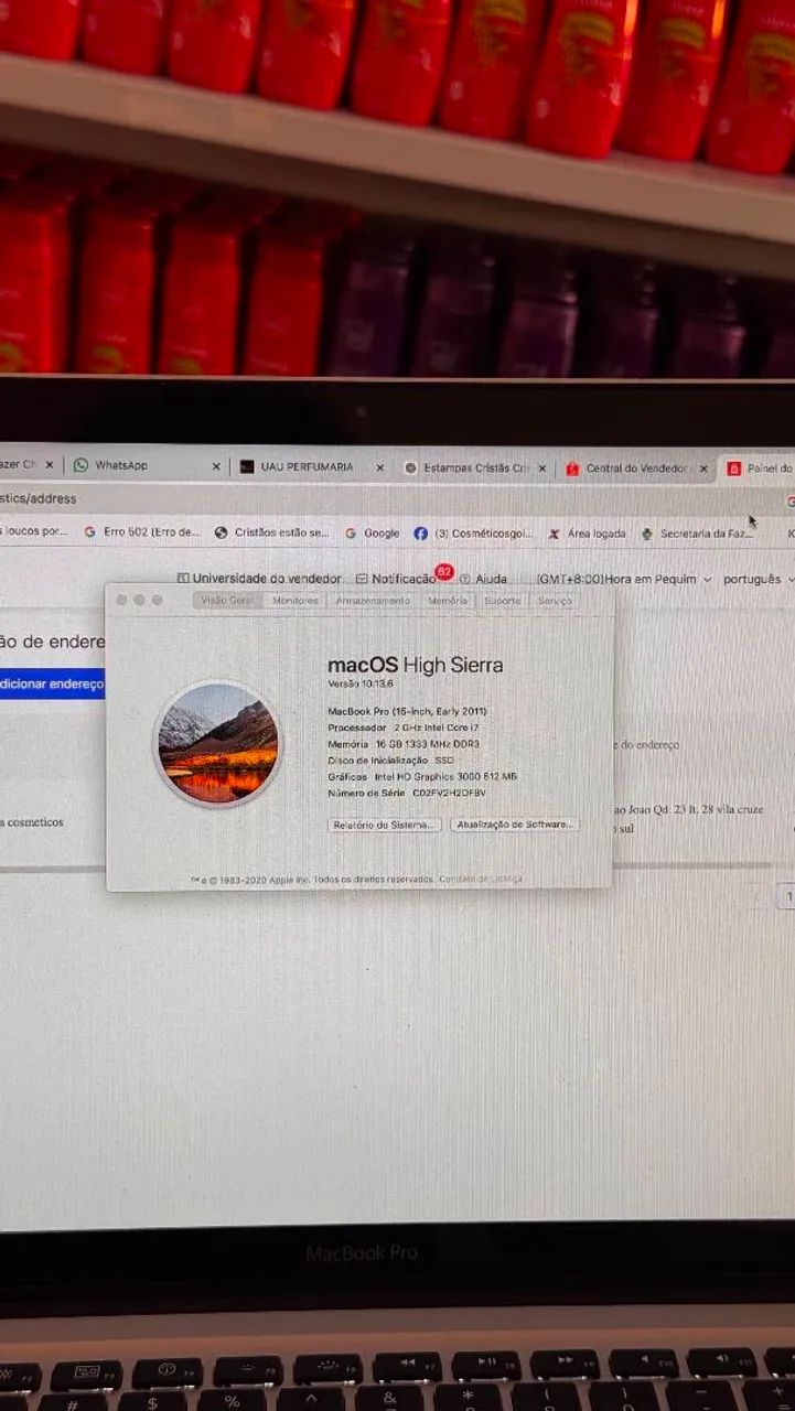 MacBook pro  - Foto 4