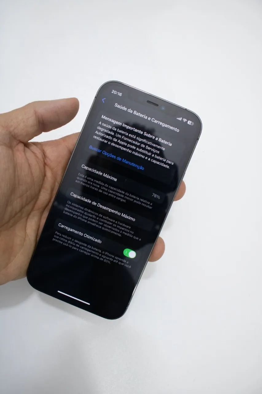 iPhone 12 PRO 256gb - Foto 3