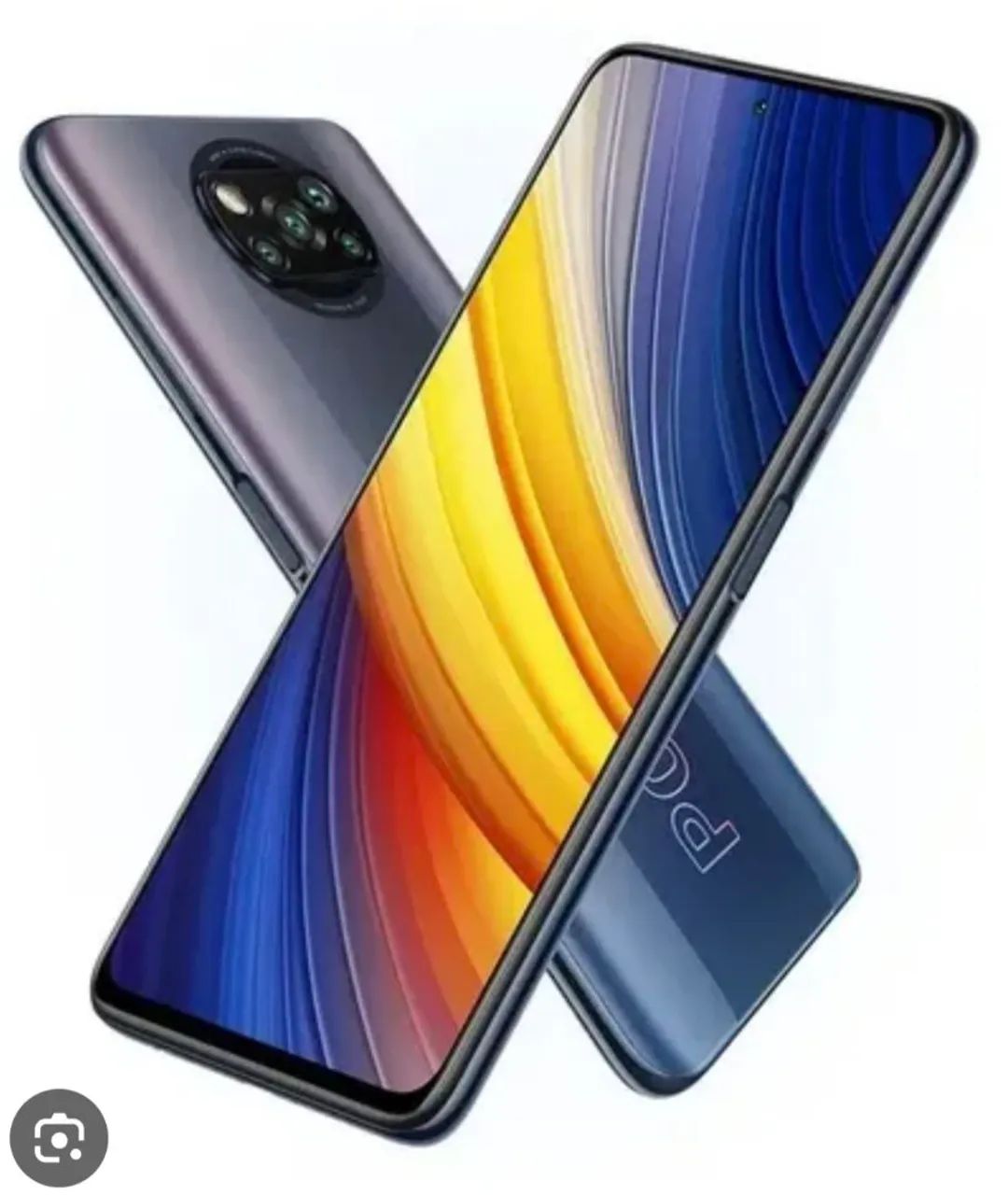 VENDO Celular POCO X3 Pro 256G - Foto 2
