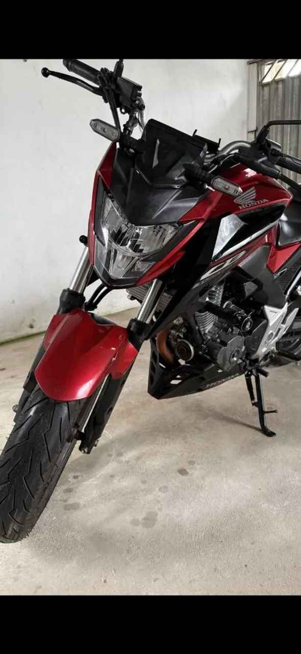 Cb 300 impecavel  - Foto 3