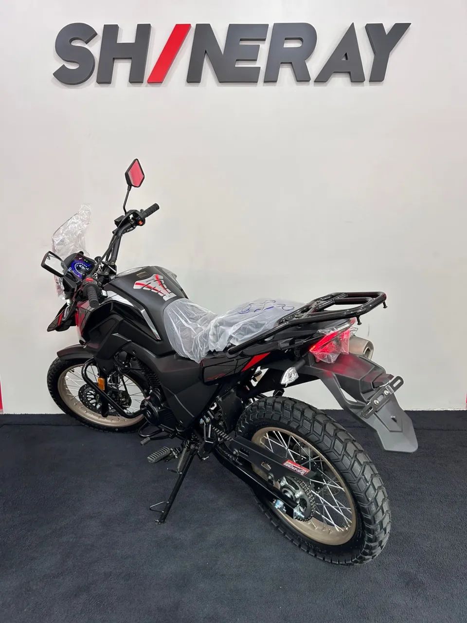 SHINERAY SHI 175  - Foto 4