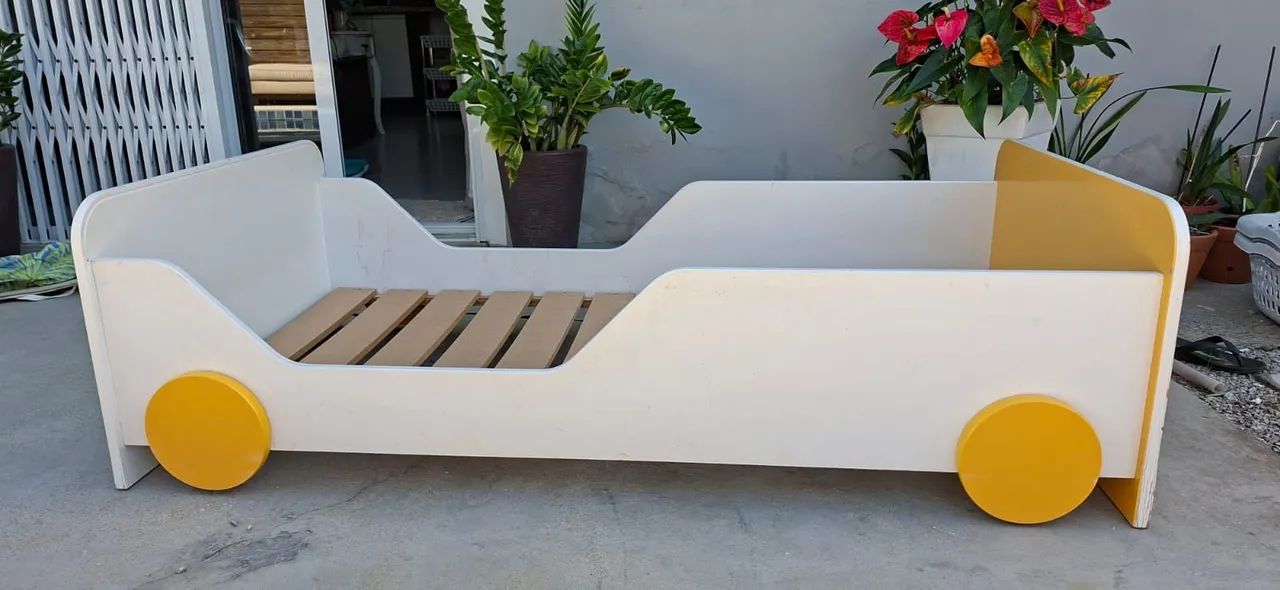 Cama infantil 