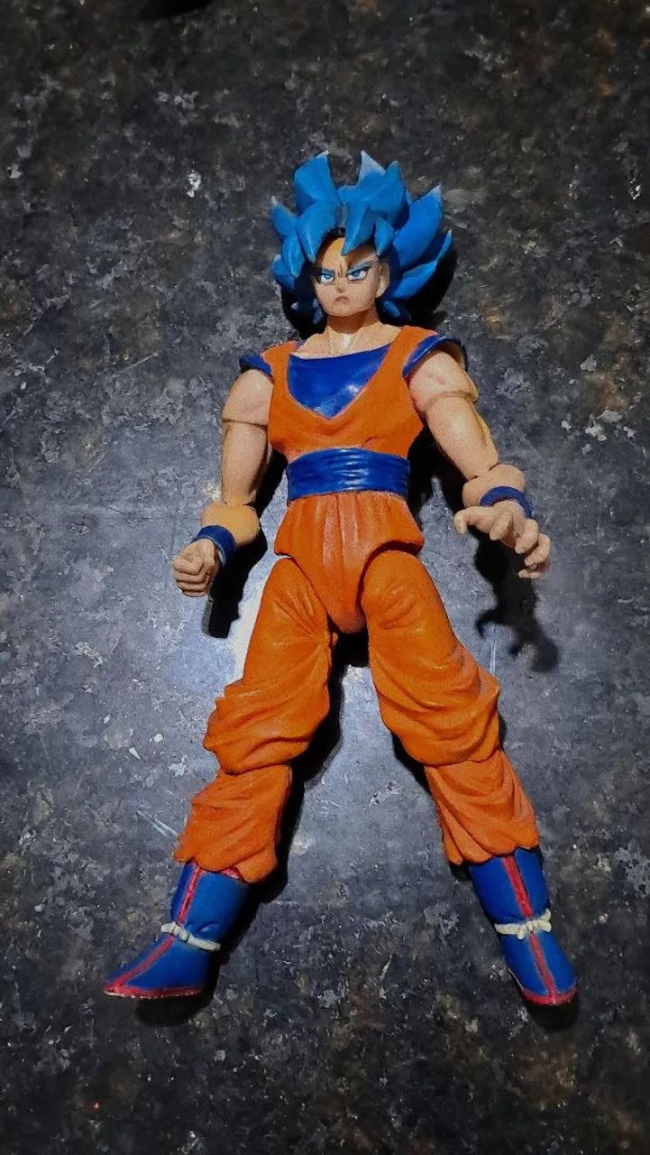 action figures dragon ball - Foto 3