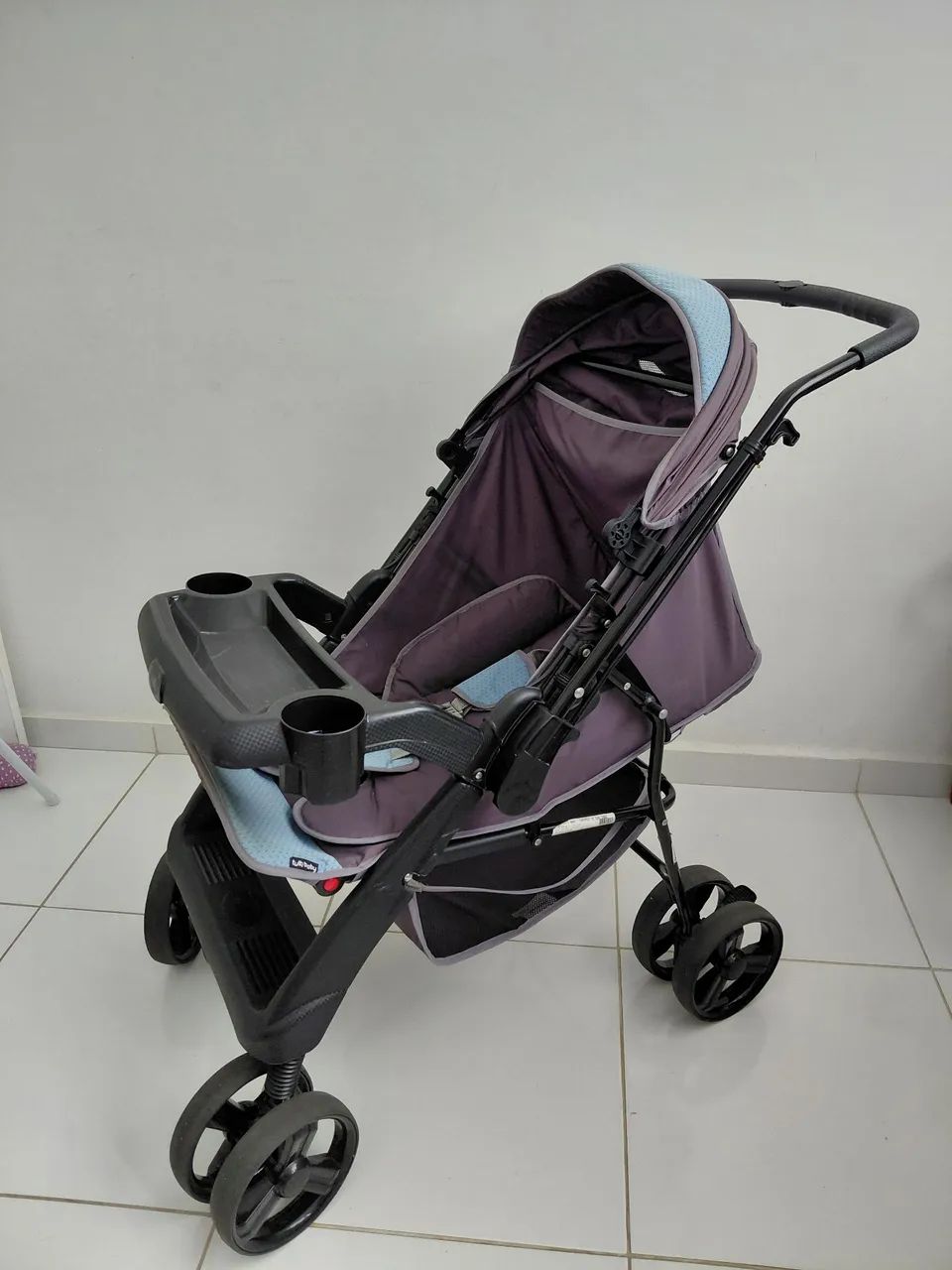 Carrinho de Bebê  - Foto 2