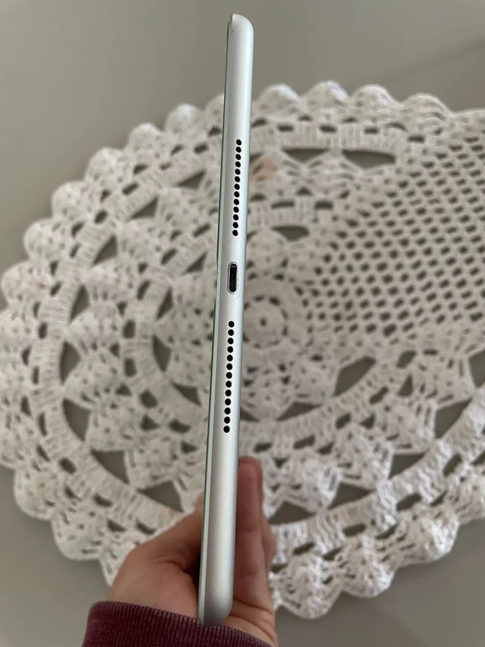 iPad 8ª Geração Wi-Fi 32gb com Apple Pencil - Foto 5
