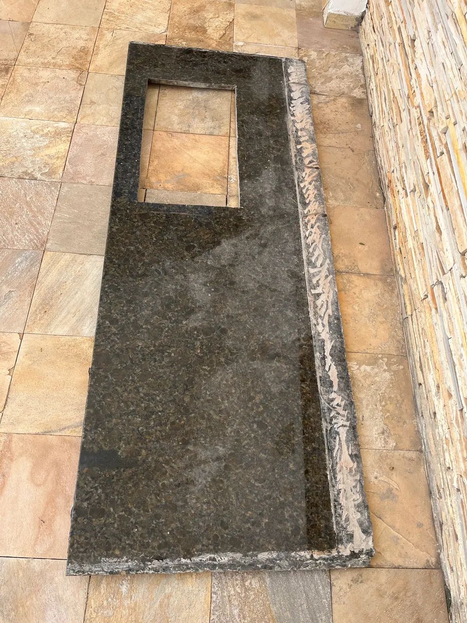 Bancada de Granito