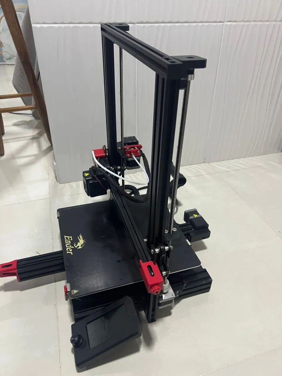 Impressora 3D - Foto 3