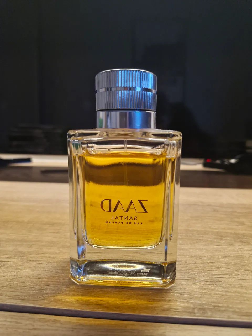 Perfume Zaad Santal Eau de Parfum - Foto 3