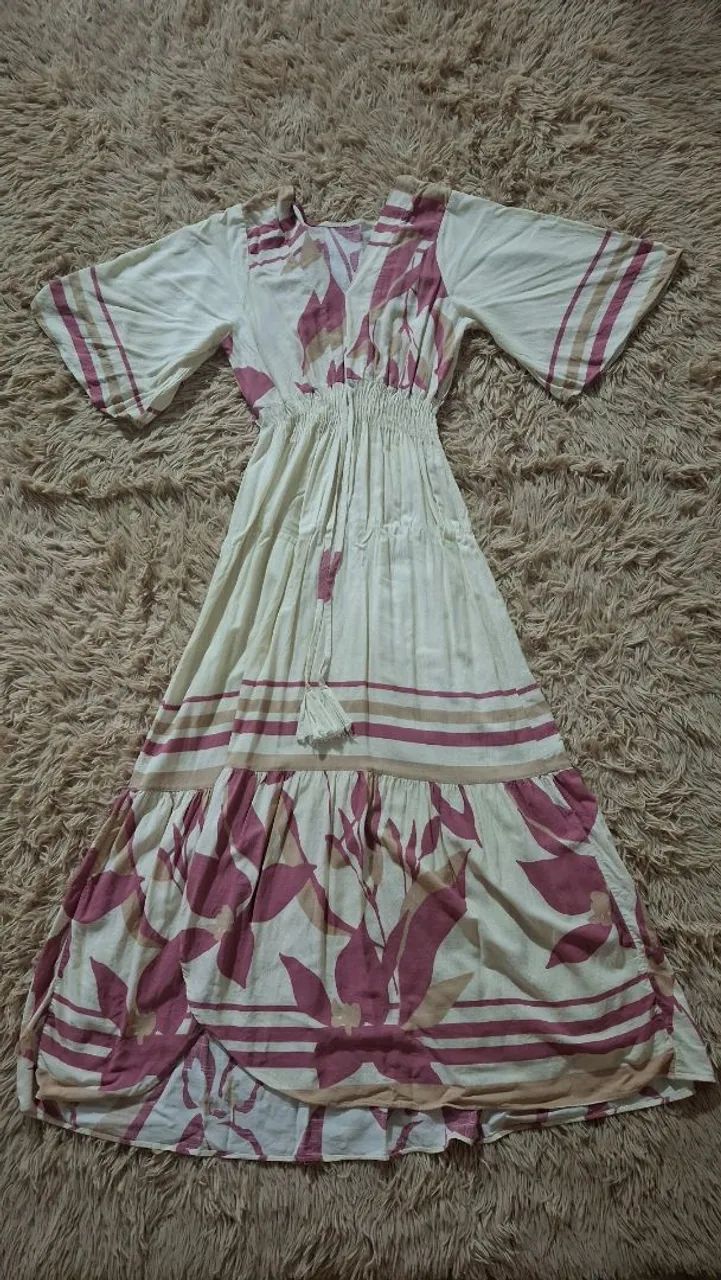 Vestido Midi G - Foto 4