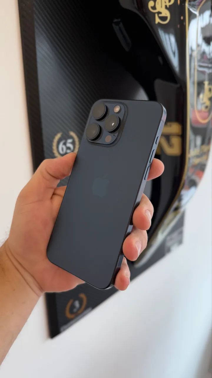 iPhone 15 pro max 256gb  - Foto 3