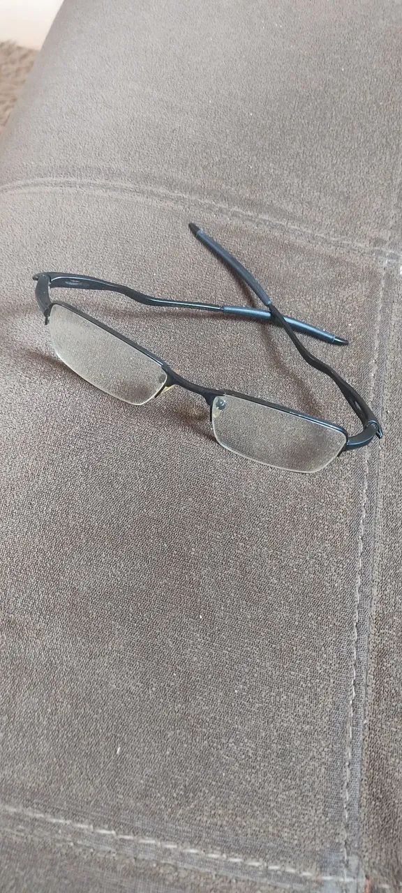 Romeu transparente Oakley - Foto 2