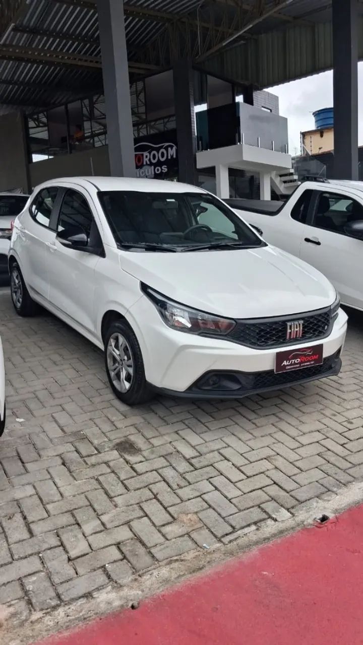 Fiat Argo ARGO DRIVE 1.0 6V Flex 2026