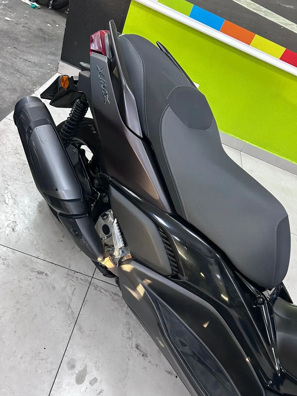 YAMAHA XMAX 300 CONNECTED ABS - Foto 3