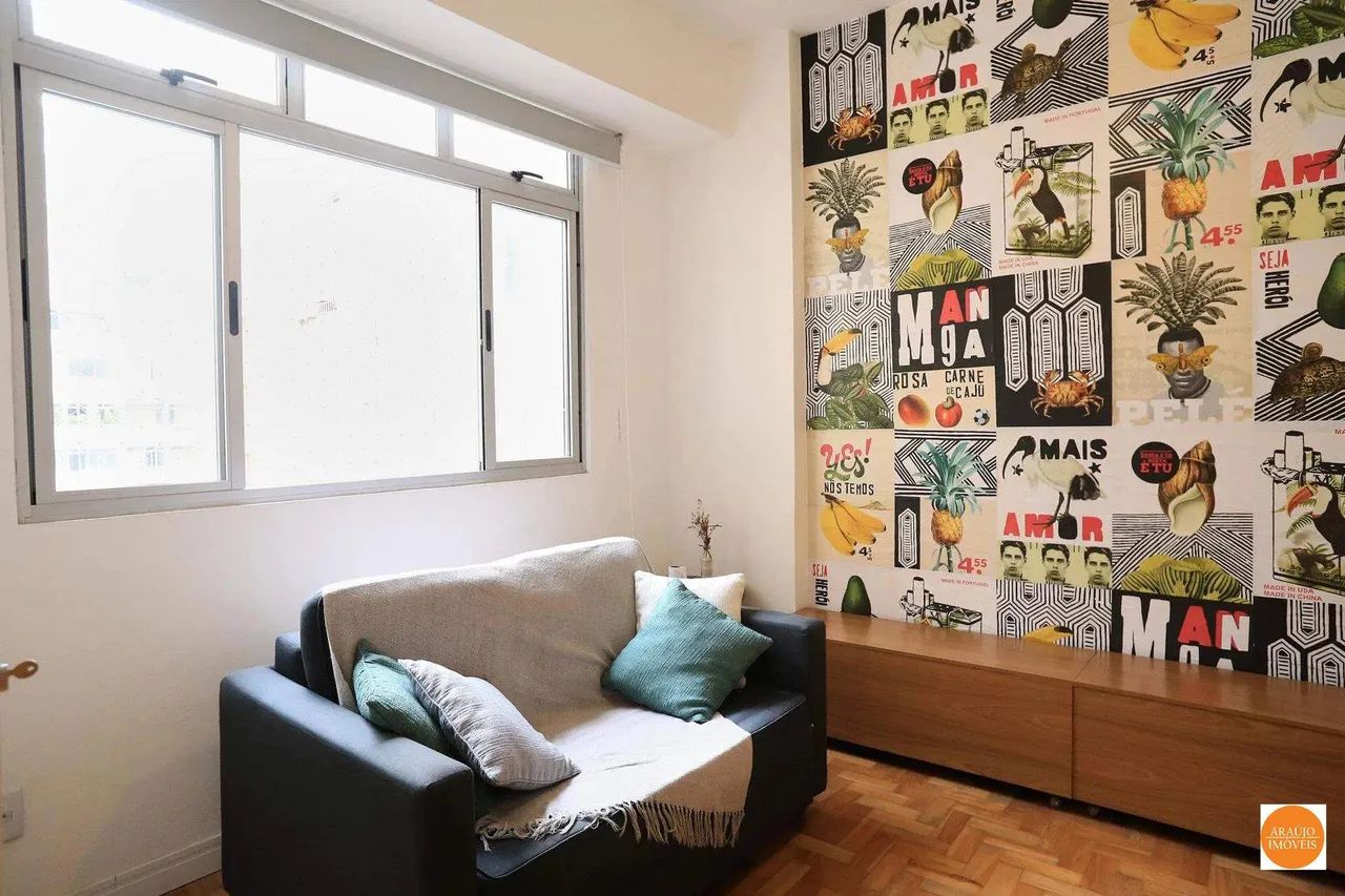 Apartamento de aproximadamente 58 m² à venda  2 quartos  Centro - Foto 5